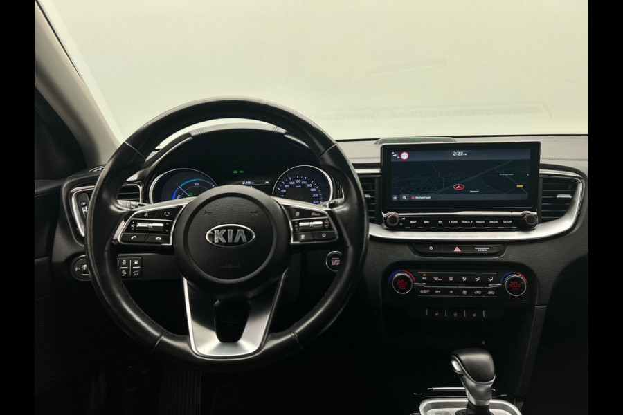 Kia Ceed Sportswagon 1.6 GDI PHEV DynamicPlusLine | Adapt.Cruise/Control | Apple/Carplay | Stoel/Stuur Verwarming