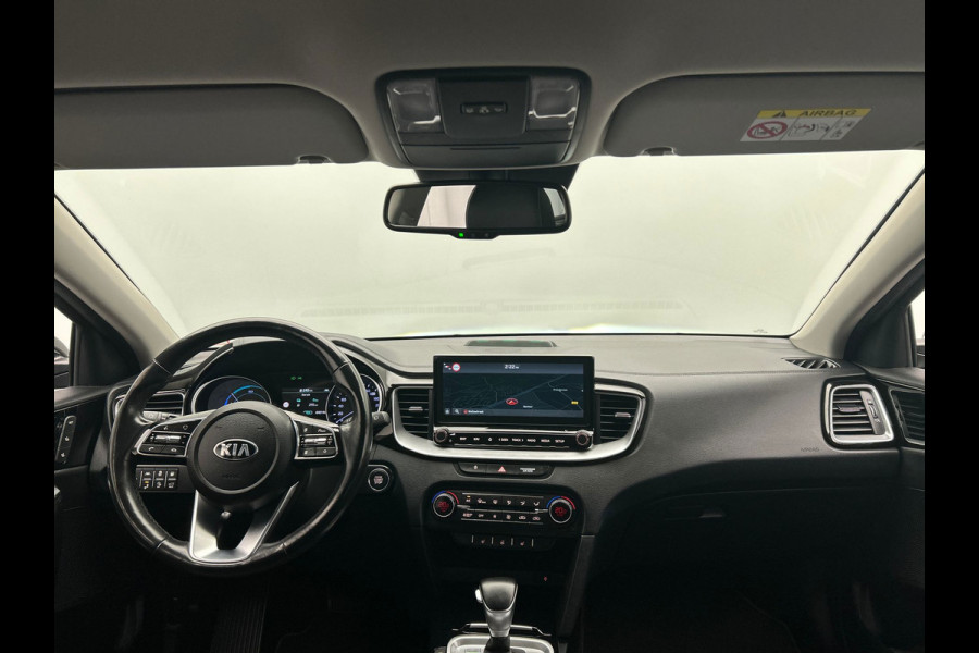 Kia Ceed Sportswagon 1.6 GDI PHEV DynamicPlusLine | Adapt.Cruise/Control | Apple/Carplay | Stoel/Stuur Verwarming