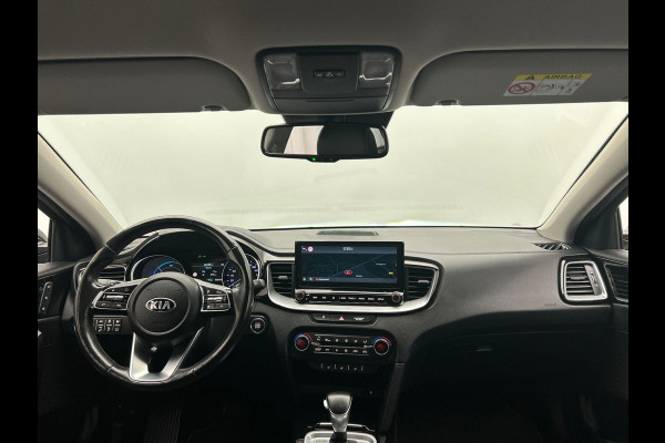 Kia Ceed Sportswagon 1.6 GDI PHEV DynamicPlusLine | Adapt.Cruise/Control | Apple/Carplay | Stoel/Stuur Verwarming