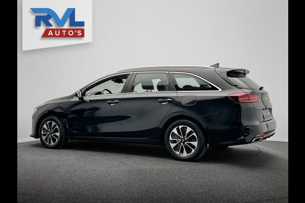 Kia Ceed Sportswagon 1.6 GDI PHEV DynamicPlusLine | Adapt.Cruise/Control | Apple/Carplay | Stoel/Stuur Verwarming