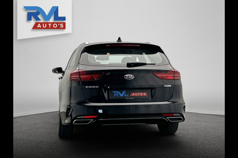 Kia Ceed Sportswagon 1.6 GDI PHEV DynamicPlusLine | Adapt.Cruise/Control | Apple/Carplay | Stoel/Stuur Verwarming