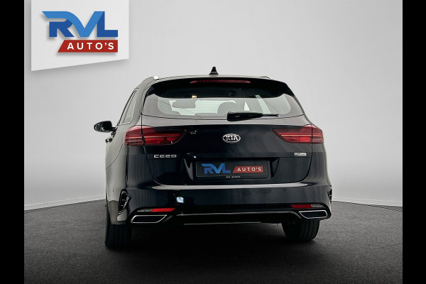 Kia Ceed Sportswagon 1.6 GDI PHEV DynamicPlusLine | Adapt.Cruise/Control | Apple/Carplay | Stoel/Stuur Verwarming