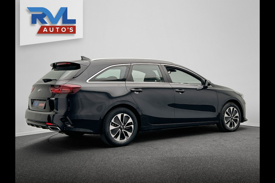 Kia Ceed Sportswagon 1.6 GDI PHEV DynamicPlusLine | Adapt.Cruise/Control | Apple/Carplay | Stoel/Stuur Verwarming