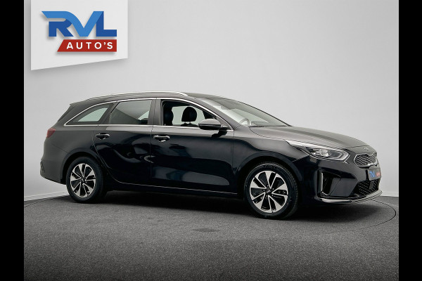 Kia Ceed Sportswagon 1.6 GDI PHEV DynamicPlusLine | Adapt.Cruise/Control | Apple/Carplay | Stoel/Stuur Verwarming