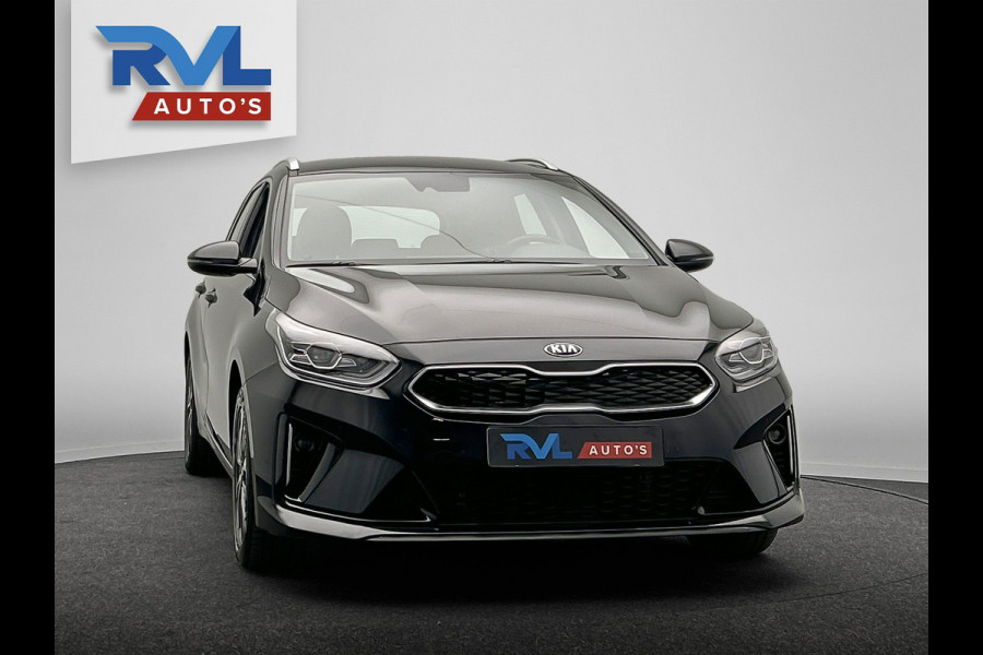 Kia Ceed Sportswagon 1.6 GDI PHEV DynamicPlusLine | Adapt.Cruise/Control | Apple/Carplay | Stoel/Stuur Verwarming