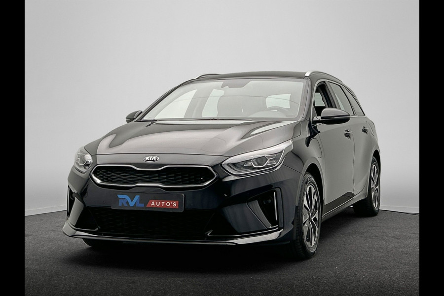Kia Ceed Sportswagon 1.6 GDI PHEV DynamicPlusLine | Adapt.Cruise/Control | Apple/Carplay | Stoel/Stuur Verwarming