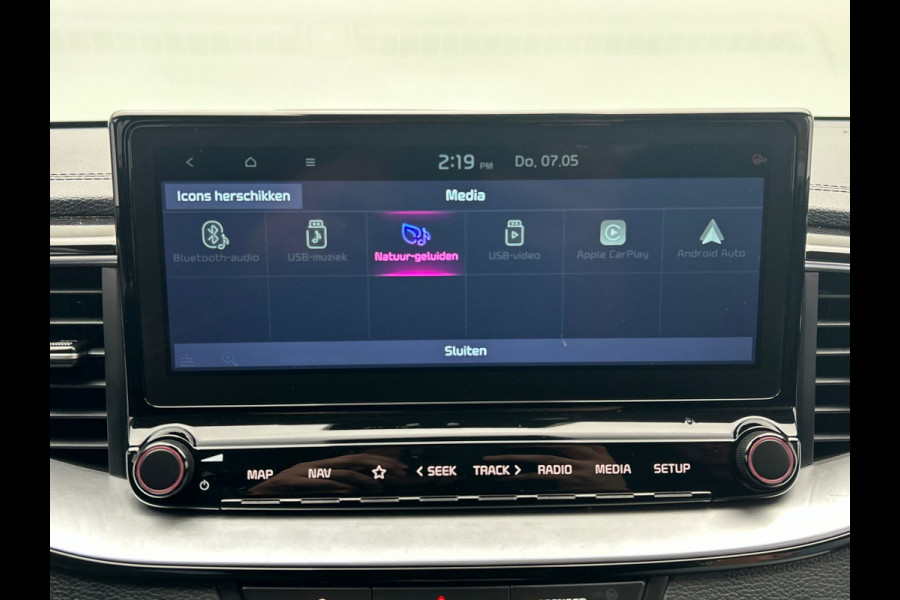 Kia Ceed Sportswagon 1.6 GDI PHEV DynamicPlusLine | Adapt.Cruise/Control | Apple/Carplay | Stoel/Stuur Verwarming