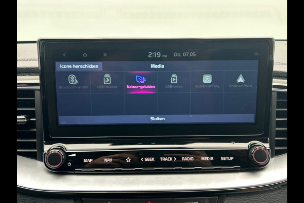 Kia Ceed Sportswagon 1.6 GDI PHEV DynamicPlusLine | Adapt.Cruise/Control | Apple/Carplay | Stoel/Stuur Verwarming