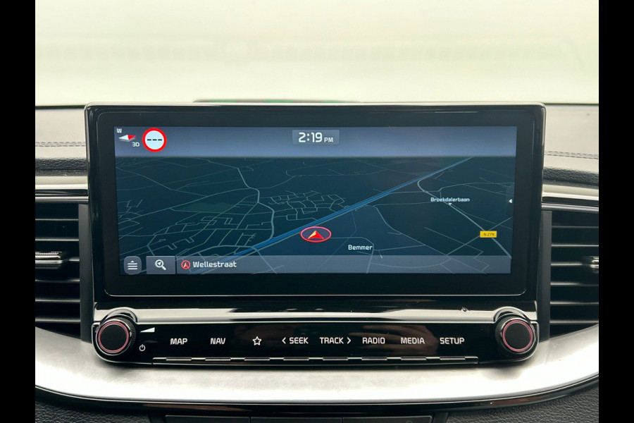Kia Ceed Sportswagon 1.6 GDI PHEV DynamicPlusLine | Adapt.Cruise/Control | Apple/Carplay | Stoel/Stuur Verwarming