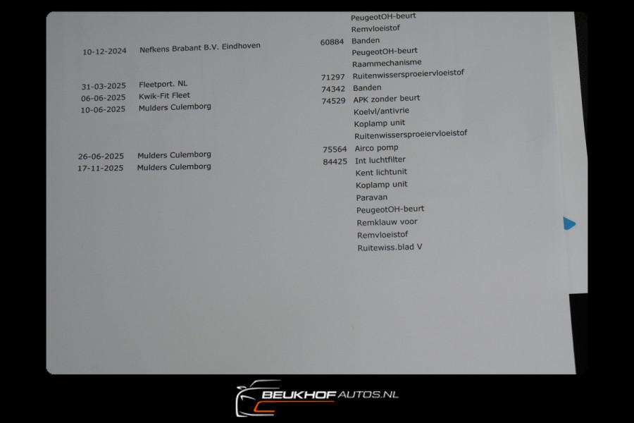 Peugeot e-208 EV Active 50 kWh Carplay Navi Cruise Soh 92%