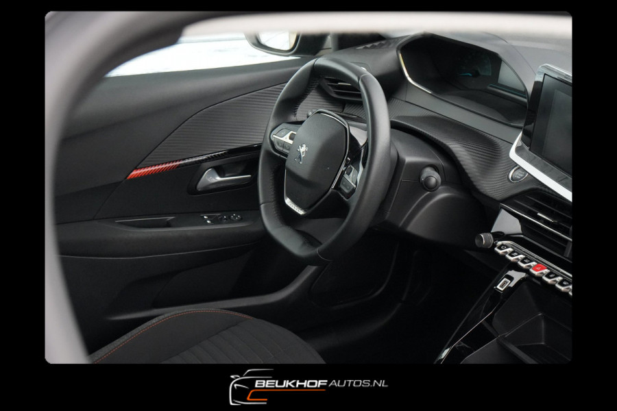 Peugeot e-208 EV Active 50 kWh Carplay Navi Cruise Soh 92%