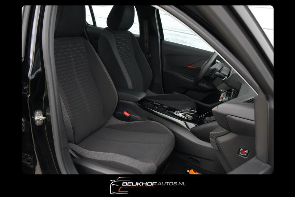 Peugeot e-208 EV Active 50 kWh Carplay Navi Cruise Soh 92%