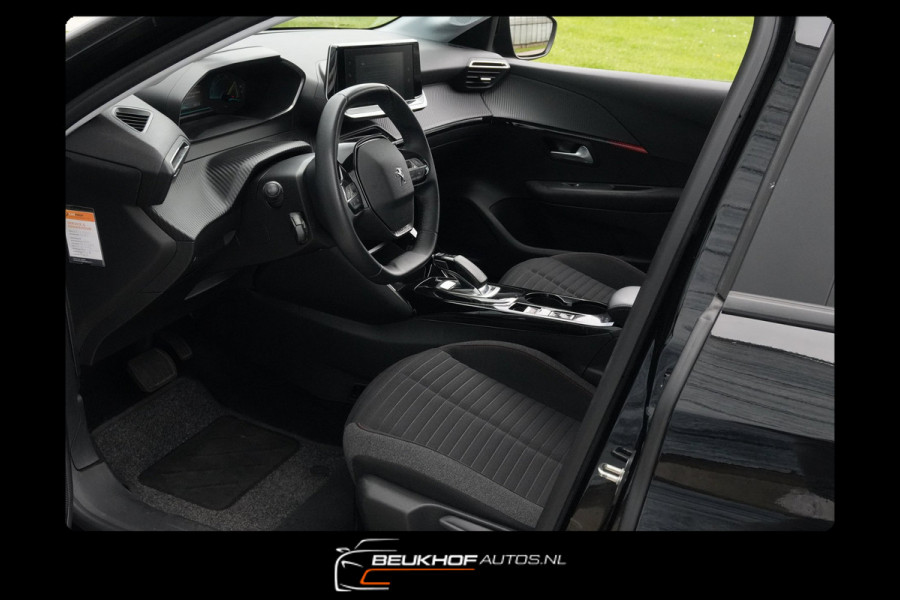 Peugeot e-208 EV Active 50 kWh Carplay Navi Cruise Soh 92%