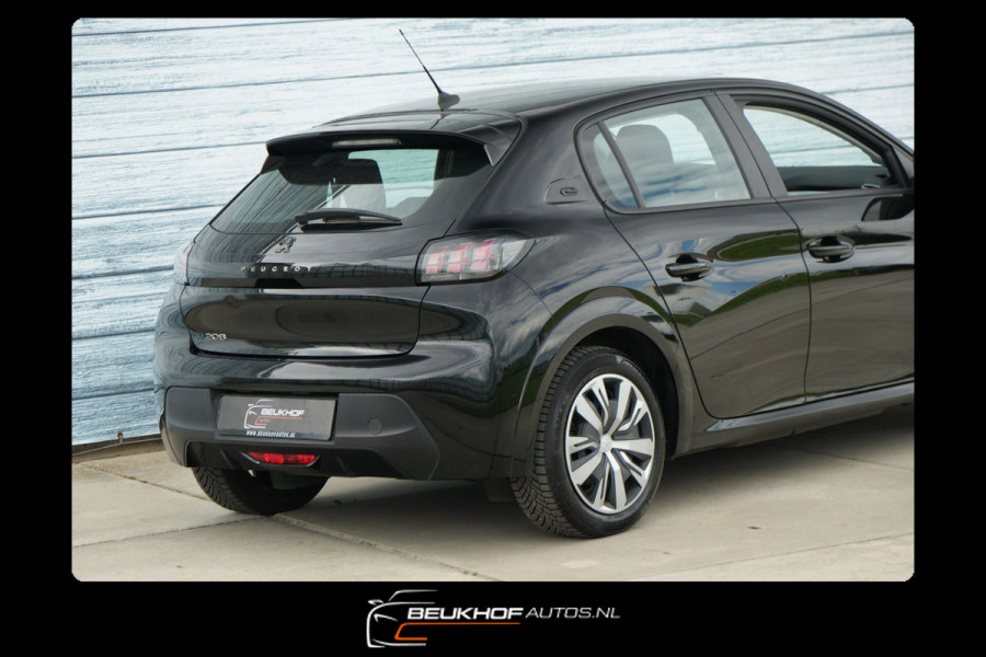 Peugeot e-208 EV Active 50 kWh Carplay Navi Cruise Soh 92%