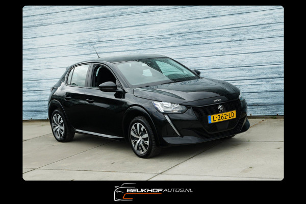 Peugeot e-208 EV Active 50 kWh Carplay Navi Cruise Soh 92%