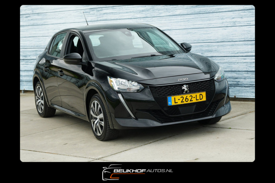 Peugeot e-208 EV Active 50 kWh Carplay Navi Cruise Soh 92%