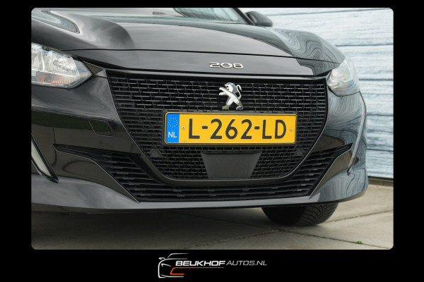 Peugeot e-208 EV Active 50 kWh Carplay Navi Cruise Soh 92%