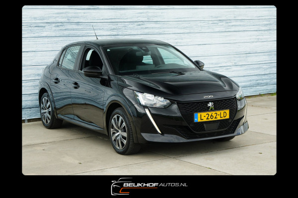 Peugeot e-208 EV Active 50 kWh Carplay Navi Cruise Soh 92%