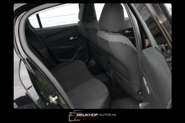Peugeot e-208 EV Active 50 kWh Carplay Navi Cruise Soh 92%
