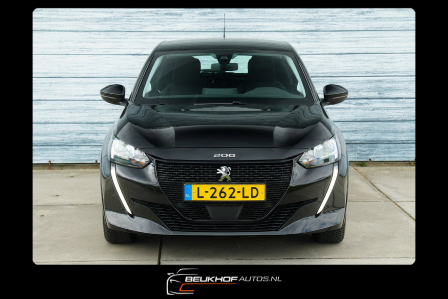 Peugeot e-208 EV Active 50 kWh Carplay Navi Cruise Soh 92%