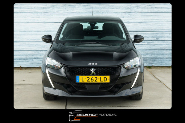 Peugeot e-208 EV Active 50 kWh Carplay Navi Cruise Soh 92%
