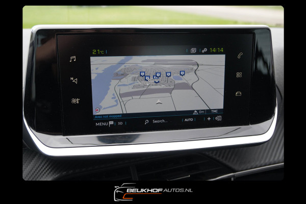 Peugeot e-208 EV Active 50 kWh Carplay Navi Cruise Soh 92%