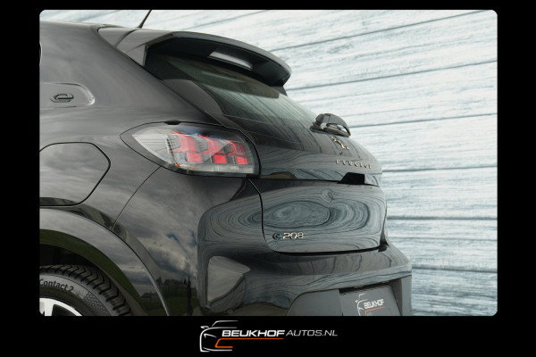 Peugeot e-208 EV Active 50 kWh Carplay Navi Cruise Soh 92%