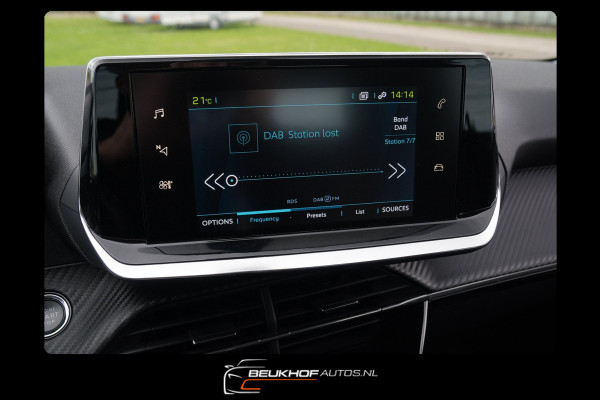 Peugeot e-208 EV Active 50 kWh Carplay Navi Cruise Soh 92%