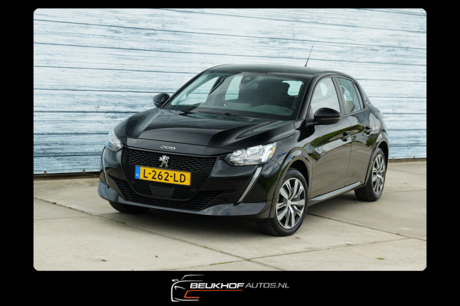 Peugeot e-208 EV Active 50 kWh Carplay Navi Cruise Soh 92%