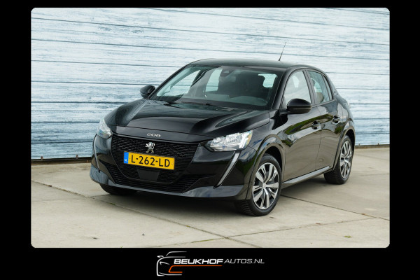 Peugeot e-208 EV Active 50 kWh Carplay Navi Cruise Soh 92%