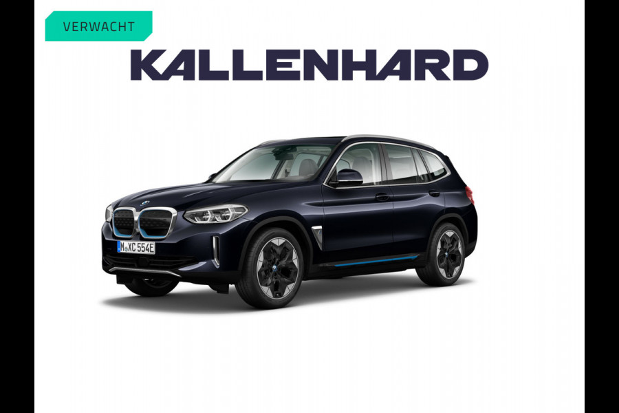 BMW iX3 High Executive - Pano - Harman Kardon - Driving Ass Prof