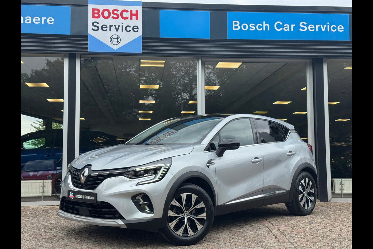 Renault Captur TCe 90 Techno / Groot Navi / Glazen Schuifdak / Camera