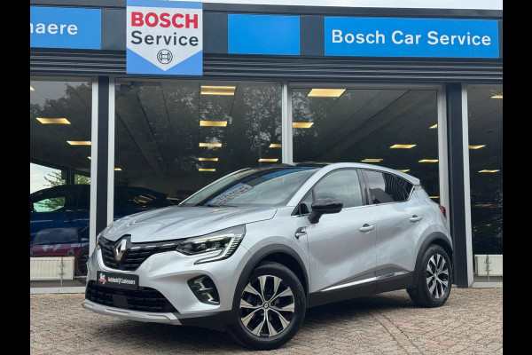 Renault Captur TCe 90 Techno / Groot Navi / Glazen Schuifdak / Camera
