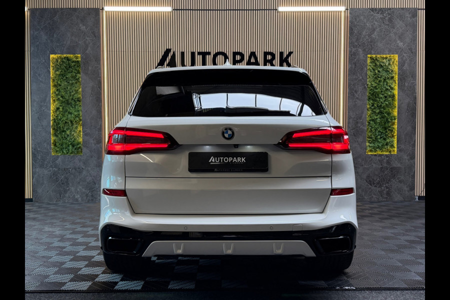 BMW X5 XDrive40i High Executive M-SPORT TV|PANO|H&K|HuD|360CAM|MEMORY|KEYLESS|LUCHTVERING|SFEERVERLICHTING|NIGHTPAKKET|BOMVOL!
