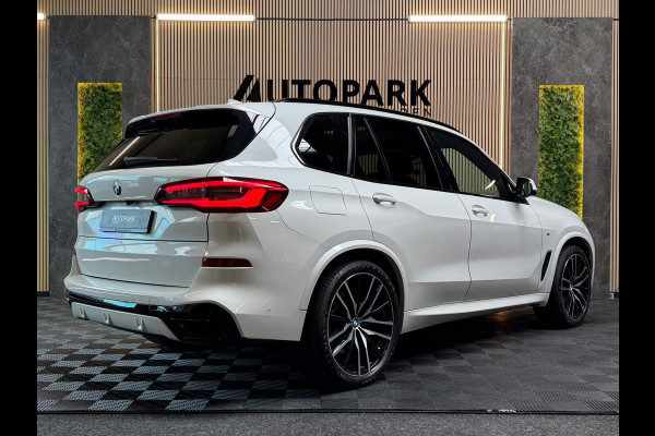 BMW X5 XDrive40i High Executive M-SPORT TV|PANO|H&K|HuD|360CAM|MEMORY|KEYLESS|LUCHTVERING|SFEERVERLICHTING|NIGHTPAKKET|BOMVOL!