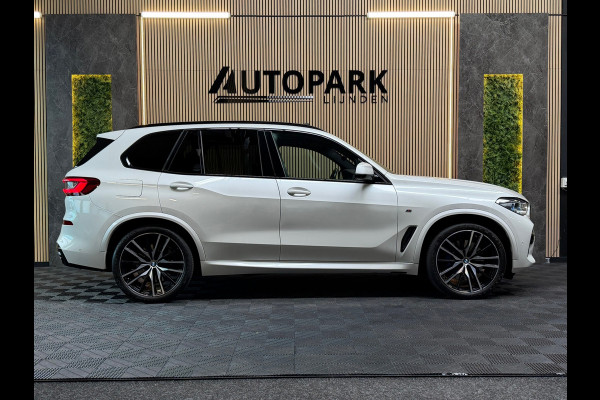 BMW X5 XDrive40i High Executive M-SPORT TV|PANO|H&K|HuD|360CAM|MEMORY|KEYLESS|LUCHTVERING|SFEERVERLICHTING|NIGHTPAKKET|BOMVOL!