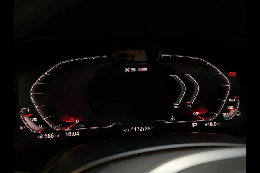 BMW X5 XDrive40i High Executive M-SPORT TV|PANO|H&K|HuD|360CAM|MEMORY|KEYLESS|LUCHTVERING|SFEERVERLICHTING|NIGHTPAKKET|BOMVOL!