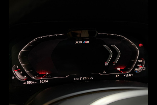 BMW X5 XDrive40i High Executive M-SPORT TV|PANO|H&K|HuD|360CAM|MEMORY|KEYLESS|LUCHTVERING|SFEERVERLICHTING|NIGHTPAKKET|BOMVOL!