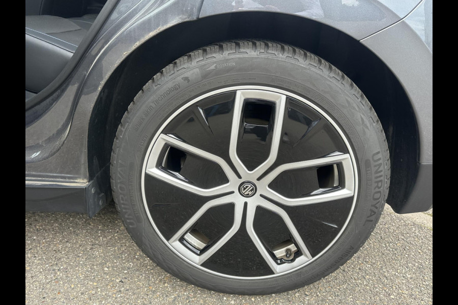 MG Mg4 electric Luxury 64 kWh FABRIEKS GARANTIE T/M 02-2031 | SOH 97% | STOEL + STUURVERWARMING | 360 CAMERA | ELEK. STOEL | KEYLESS | DODEHOEK | APPLECARPLAY | 13K KM! | RIJKLAAR |