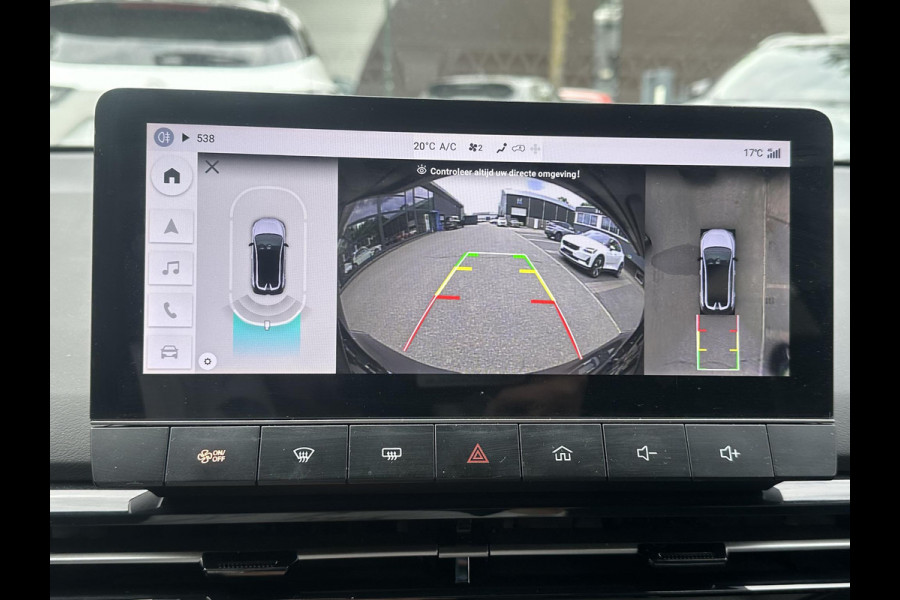 MG Mg4 electric Luxury 64 kWh FABRIEKS GARANTIE T/M 02-2031 | SOH 97% | STOEL + STUURVERWARMING | 360 CAMERA | ELEK. STOEL | KEYLESS | DODEHOEK | APPLECARPLAY | 13K KM! | RIJKLAAR |