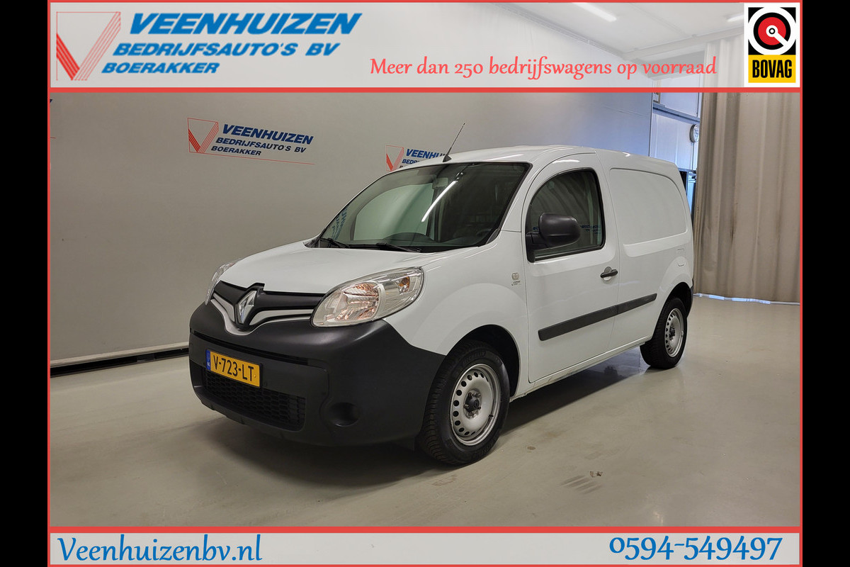 Renault Kangoo 1.2TCe 115pk Benzine!