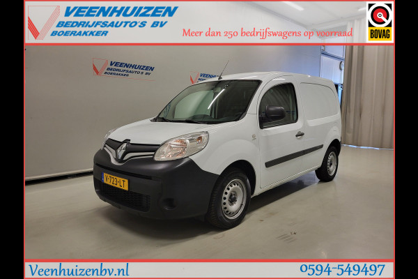 Renault Kangoo 1.2TCe 115pk Benzine!