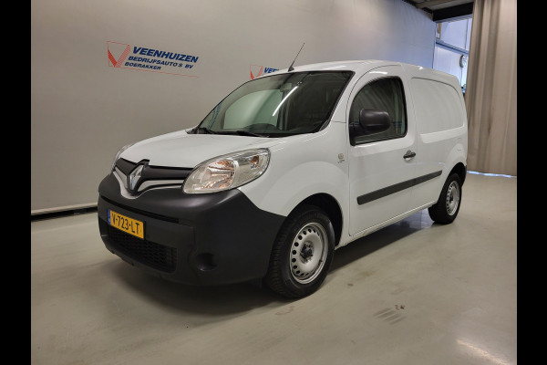 Renault Kangoo 1.2TCe 115pk Benzine!