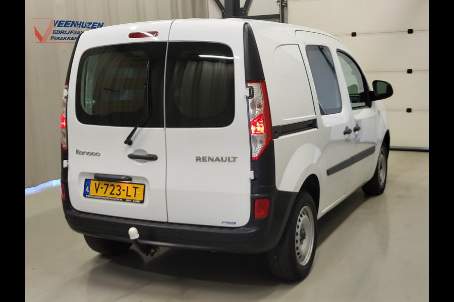 Renault Kangoo 1.2TCe 115pk Benzine!