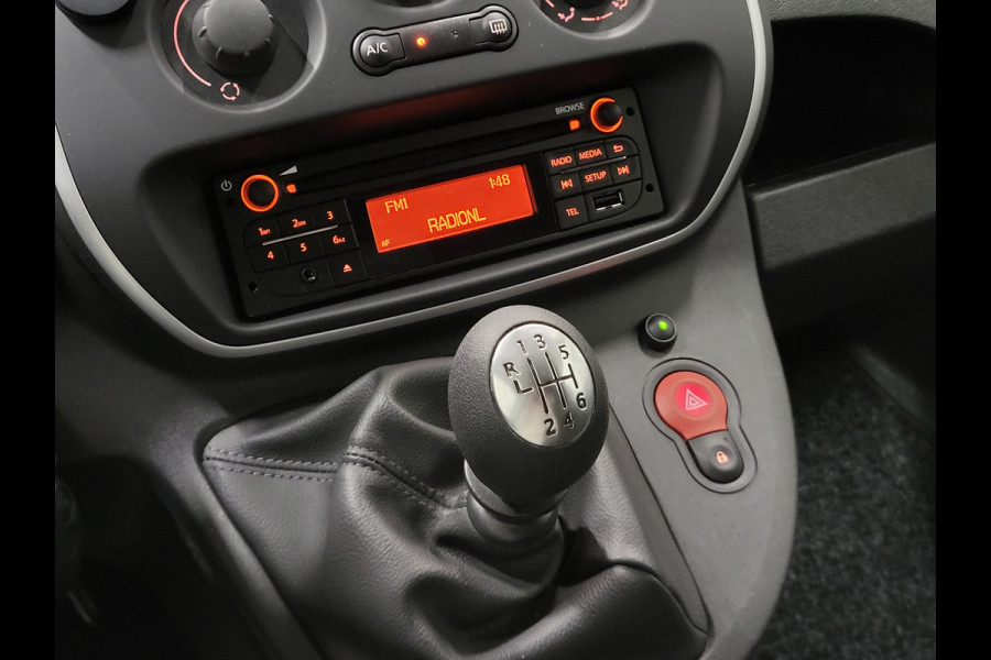 Renault Kangoo 1.2TCe 115pk Benzine!