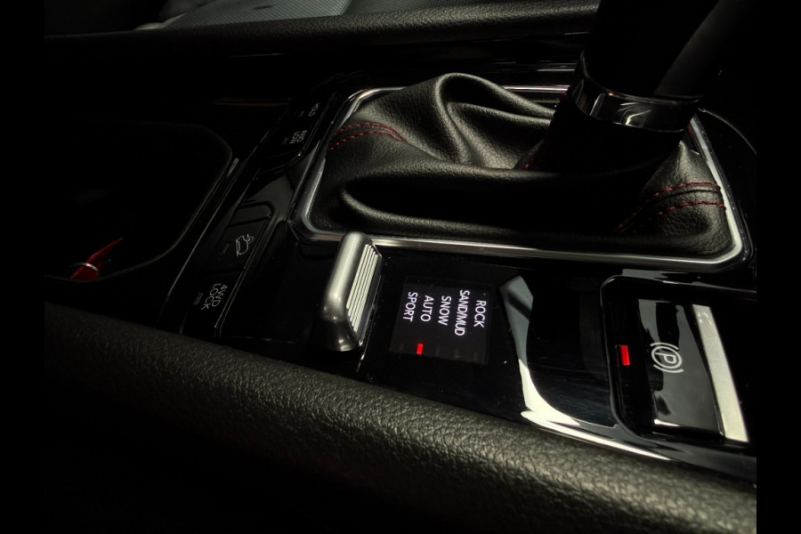 Jeep Compass 4xe 240 Plug-in Hybrid Trailhawk Vol Leer elec stoelen stoelventilatie ACC 360 Camera Alpine