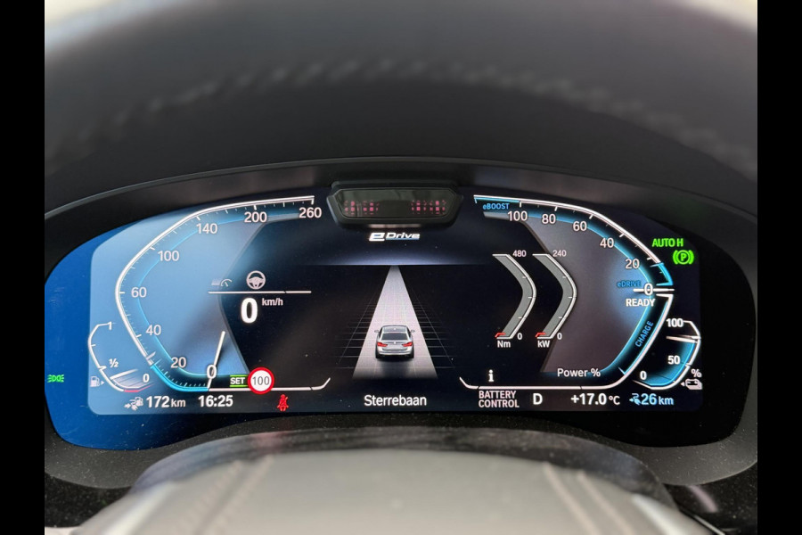BMW 5 Serie Touring 530e xDrive High Ex. Shadow|Pano|H/K|Nappa|Ventilatie|Massage|ACC|HUD|Laser|Alvitgrau