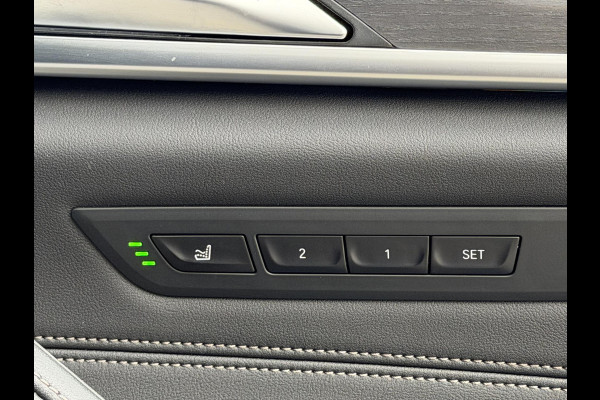 BMW 5 Serie Touring 530e xDrive High Ex. Shadow|Pano|H/K|Nappa|Ventilatie|Massage|ACC|HUD|Laser|Alvitgrau