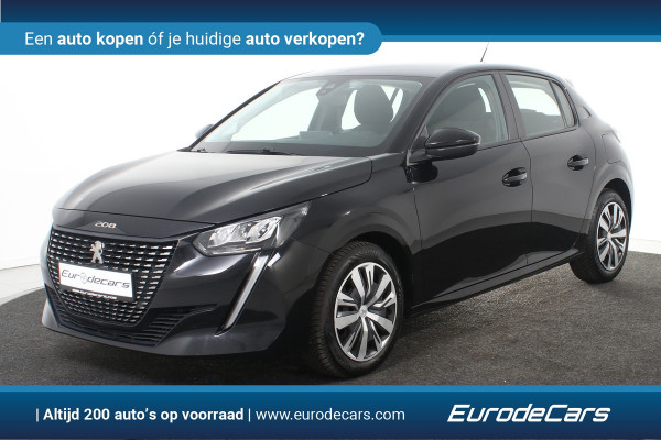 Peugeot 208 Active *Carplay*Navigatie*DAB*