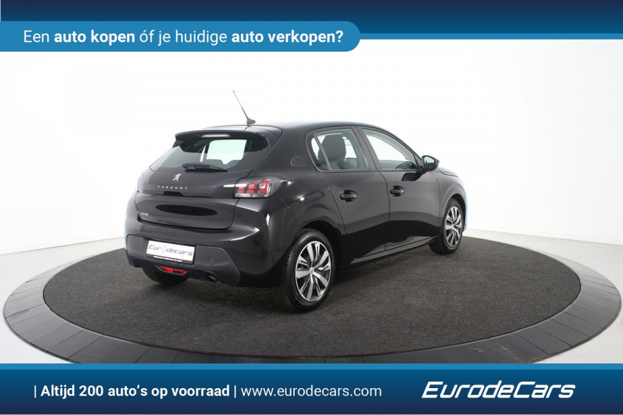 Peugeot 208 Active *Carplay*Navigatie*DAB*